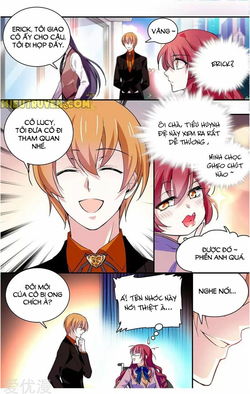 thâm hải nguy tình chapter 71 3