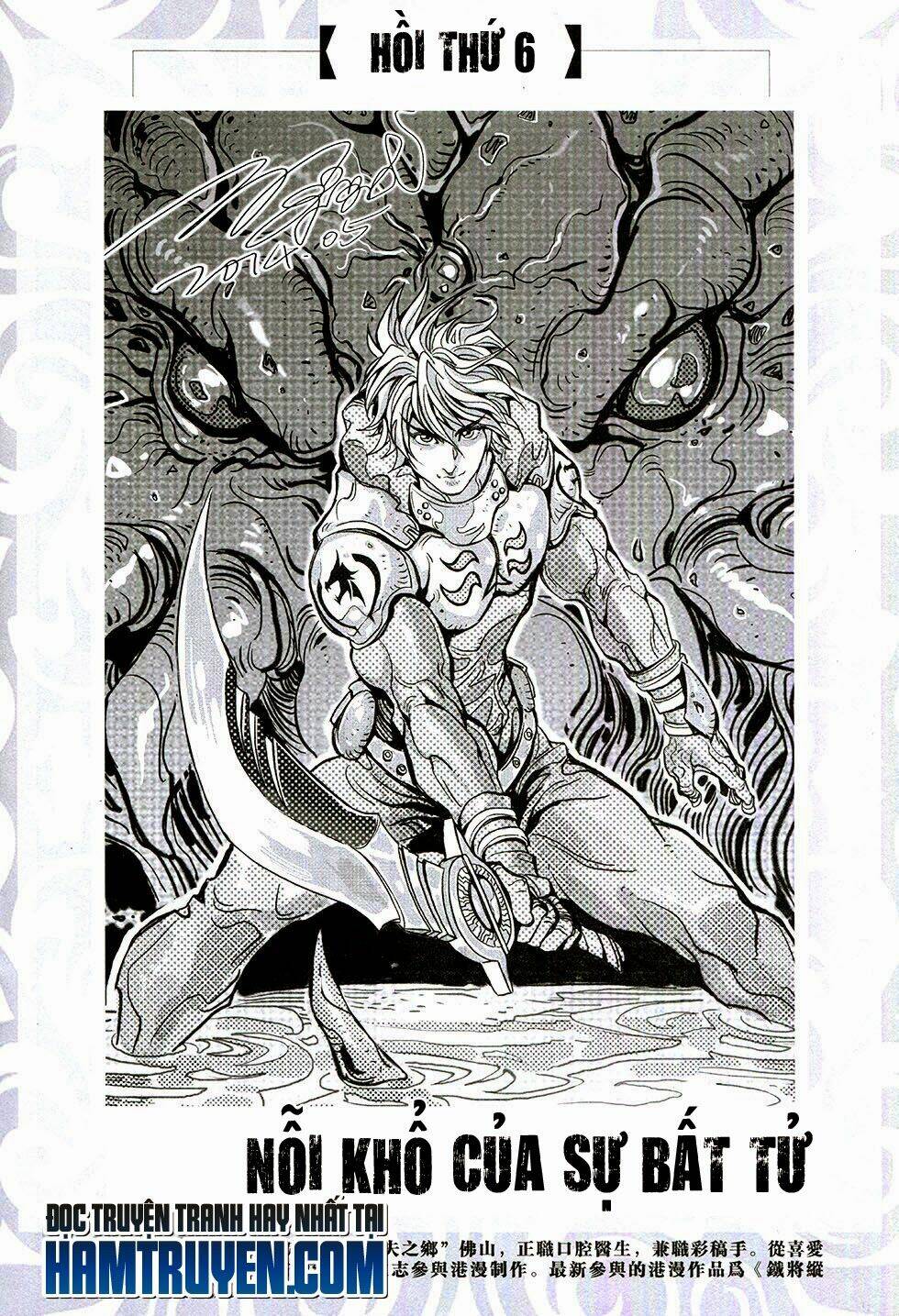 liệp chiến chapter 6 1