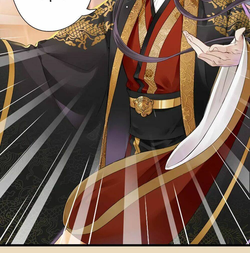 hôn quân thăng cấp ký chapter 0 8