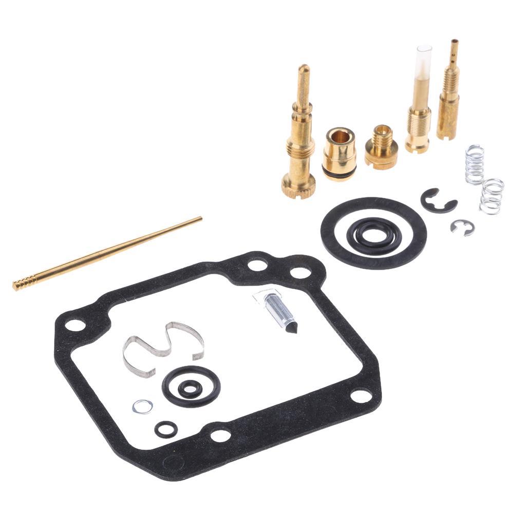Carburetor Carb Rebuild Kit Repair LT 125 For for Suzuki LT125 1983-1987