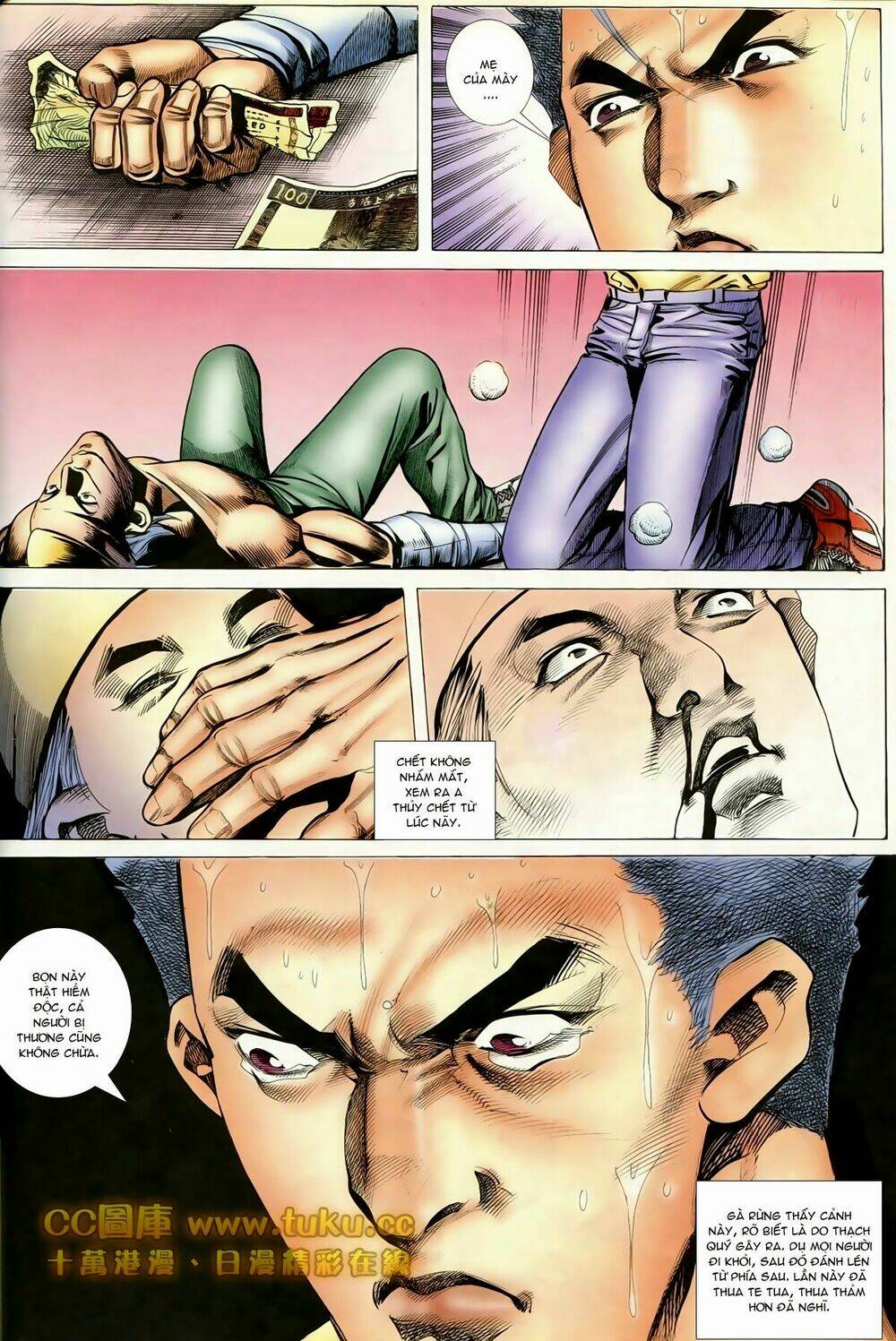 thiếu niên trần hạo nam chapter 83 10