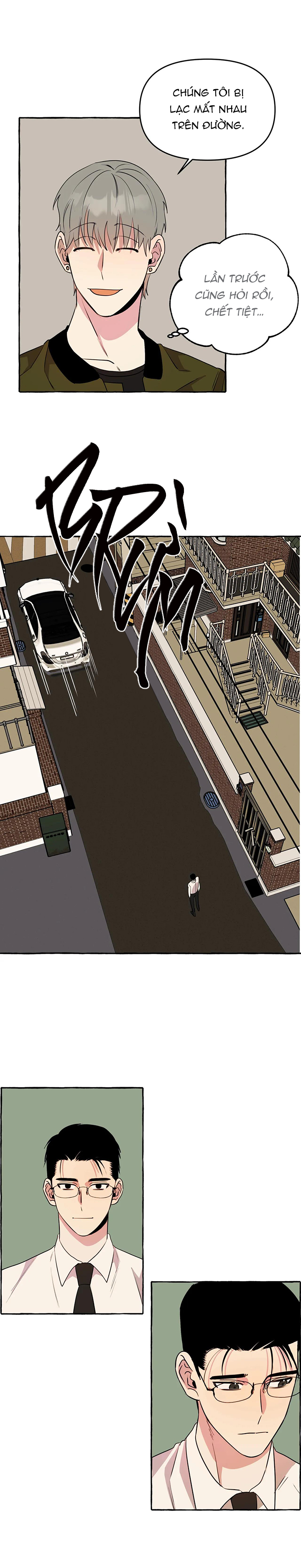 nhà của sam sam chapter 16 20