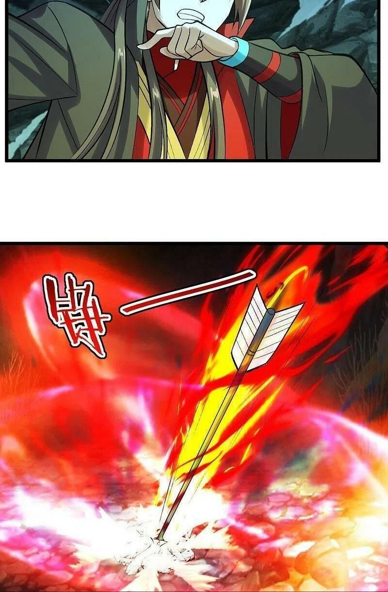 tiên võ đế tôn chapter 233 25