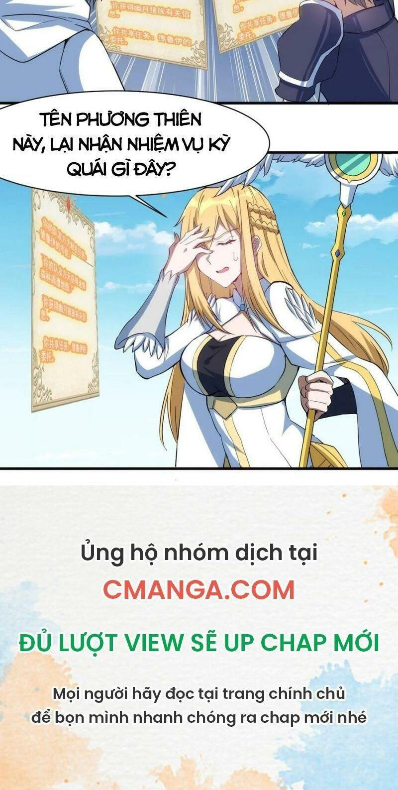 thánh đường chi thành chapter 39 15