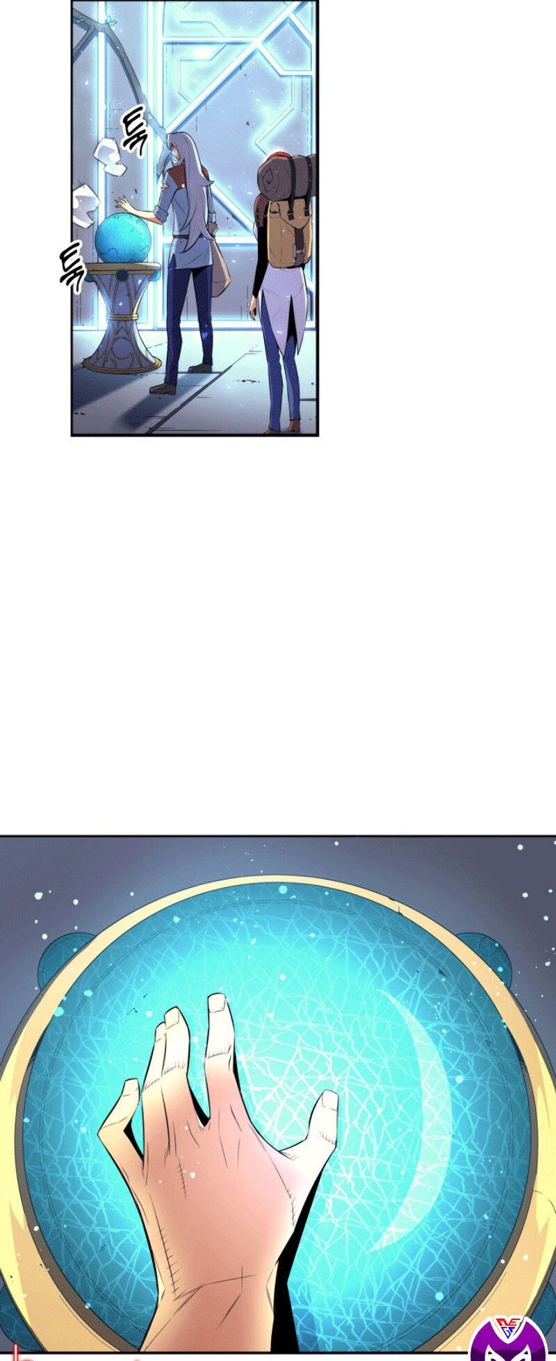 sự trở lại của pháp sư vĩ đại sau 4000 năm chapter 33 7