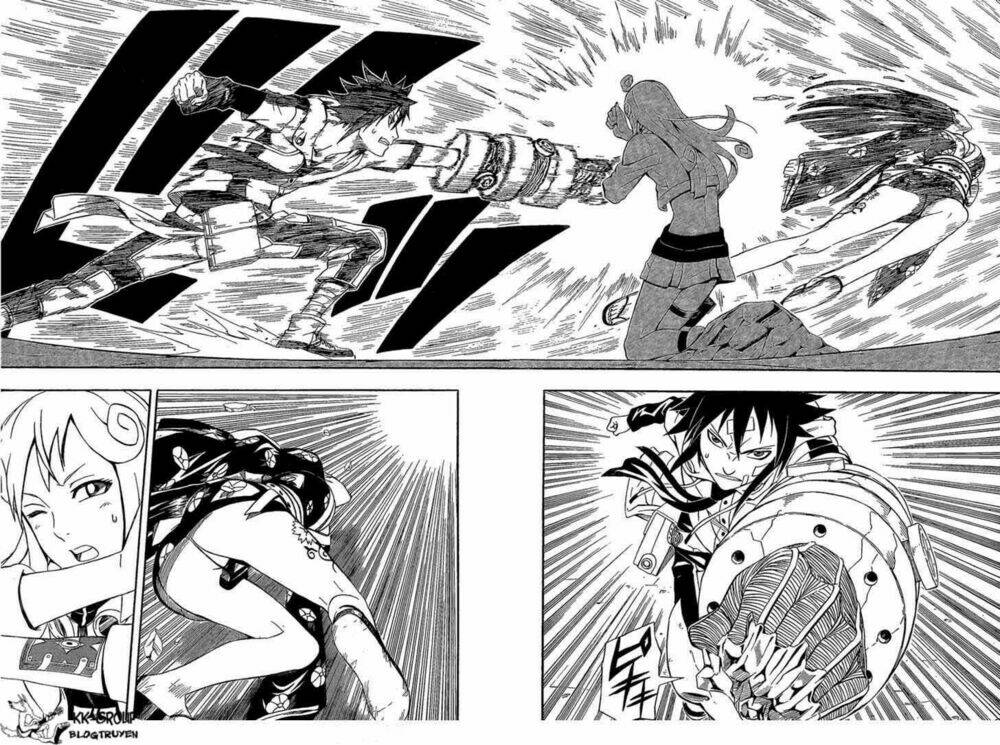 blazer driver chapter 18 36