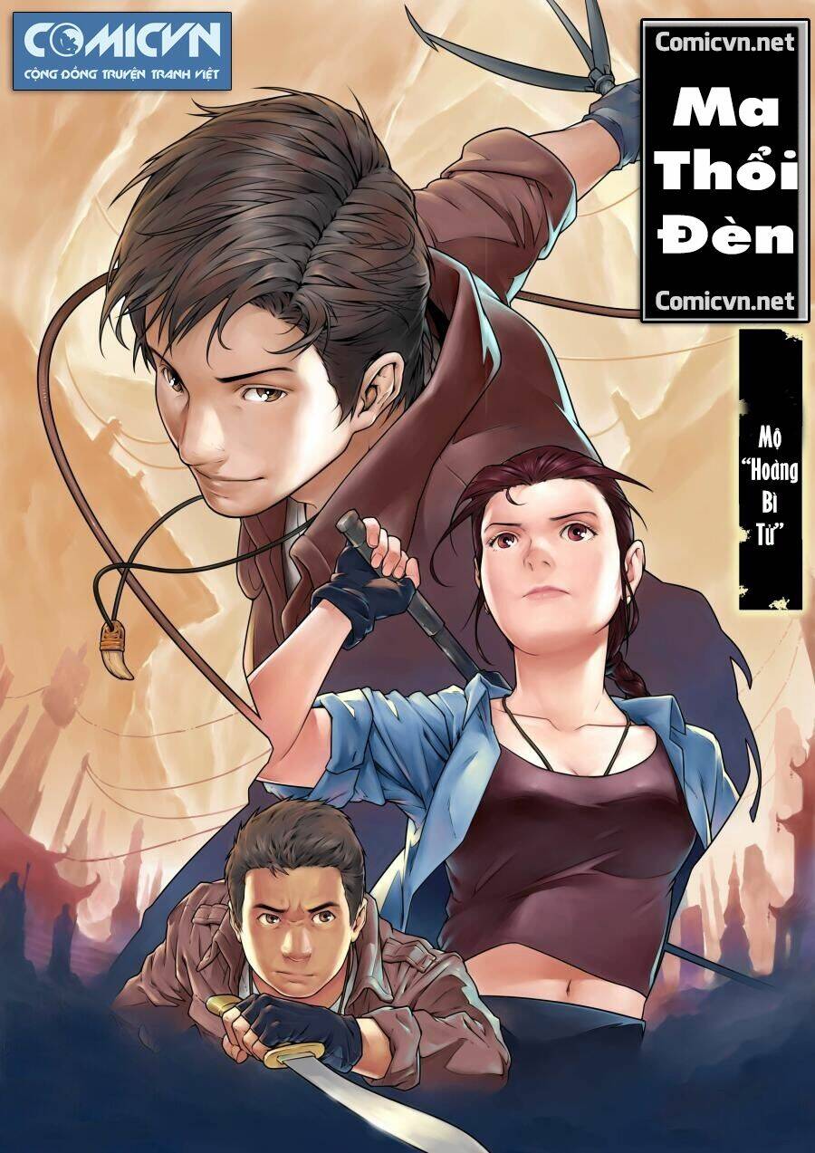 ma thổi đèn truyện tranh màu chapter 37 1