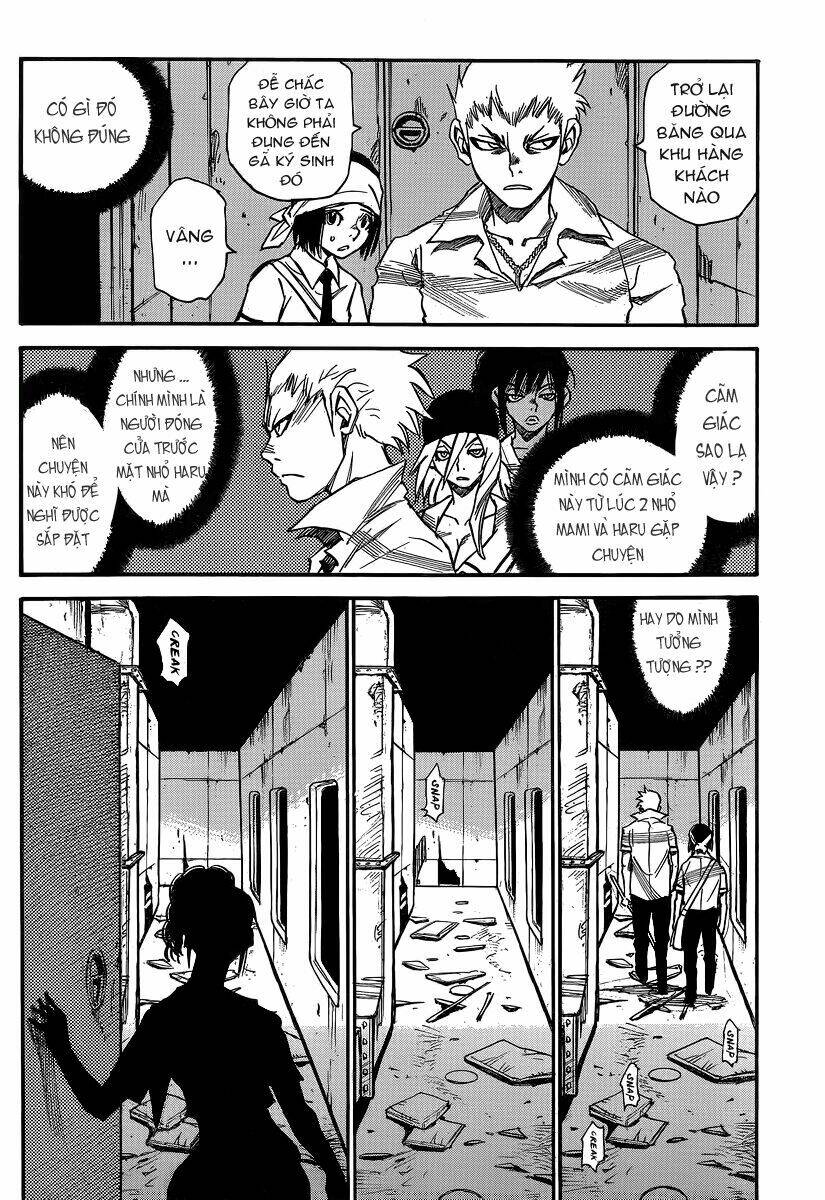 cradle of monsters chapter 29 6