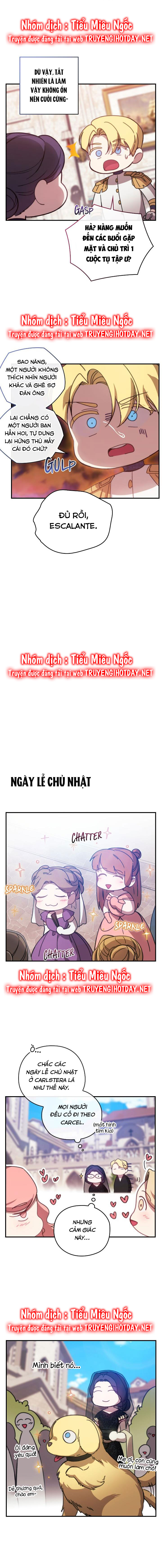 tôi mới là người quyết định cuộc hôn nhân này chapter 65.3 2