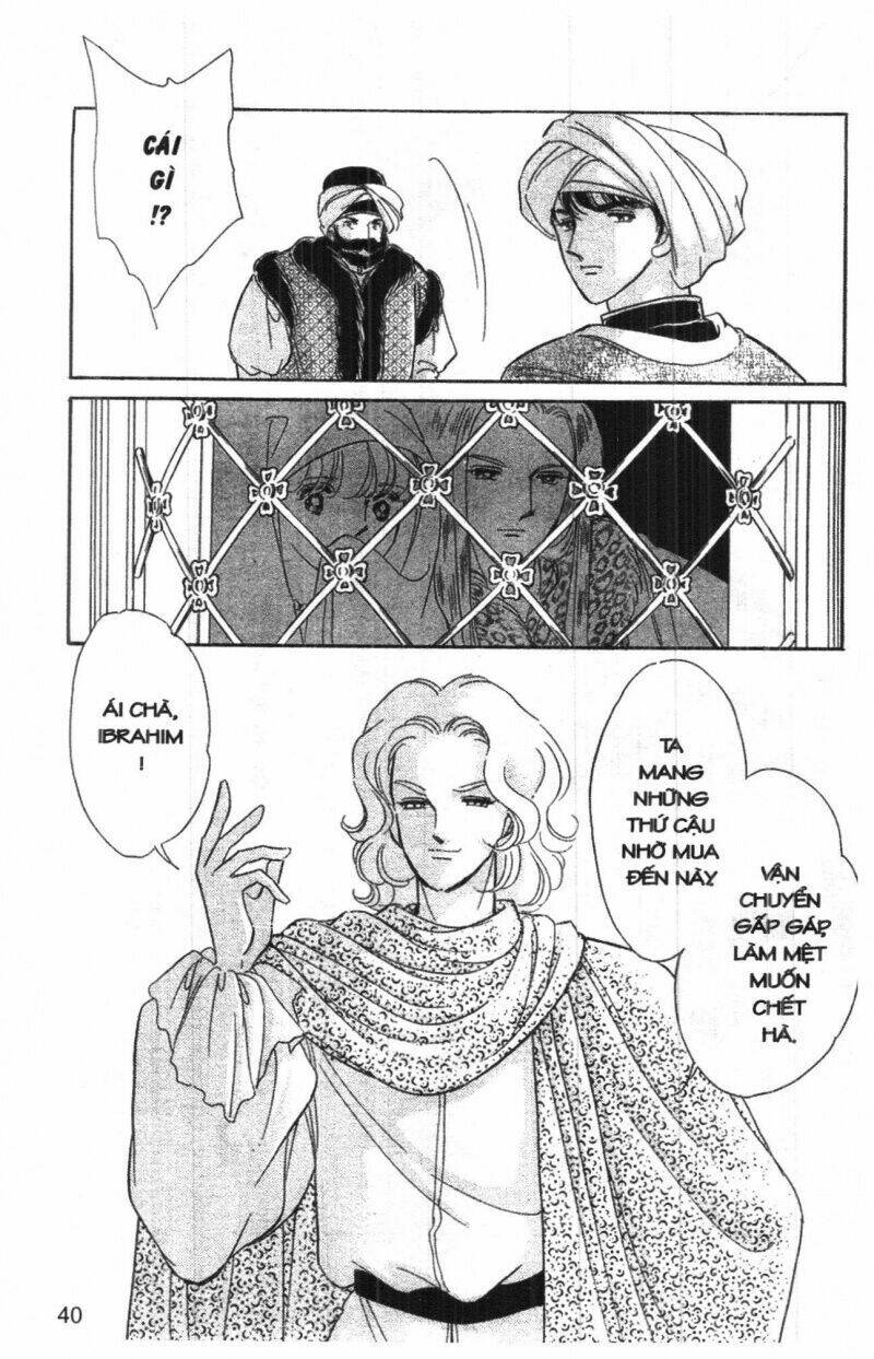 nữ hoàng của đế chế ottoman chapter 6 40