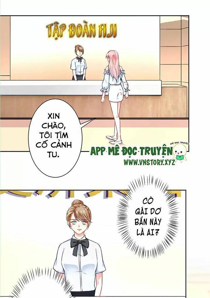 tổng tài đại nhân thật xấu hổ chapter 52 4