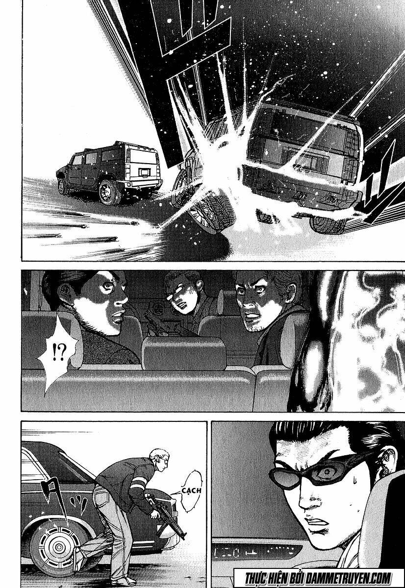 kyou kara hitman - sát thủ tạm thời chapter 24 10