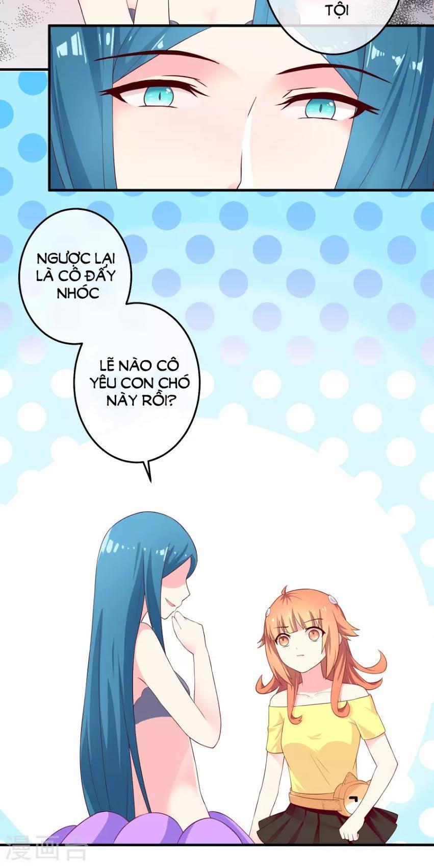 cuộc sống hào môn của vu nữ chapter 29 7