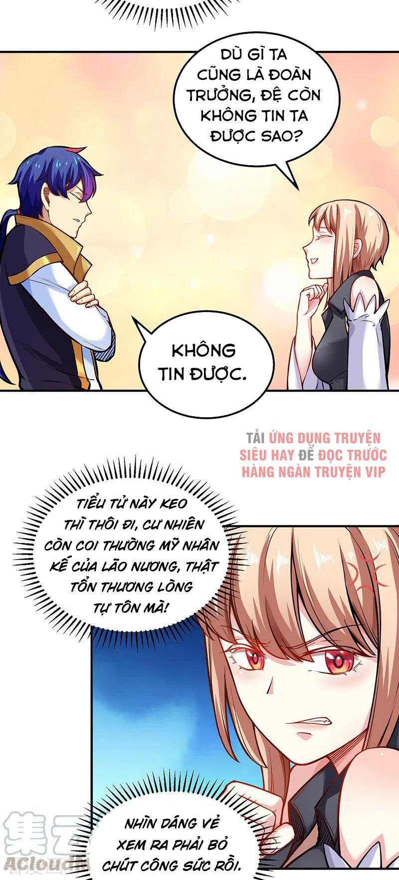 võ đạo độc tôn chapter 241 4