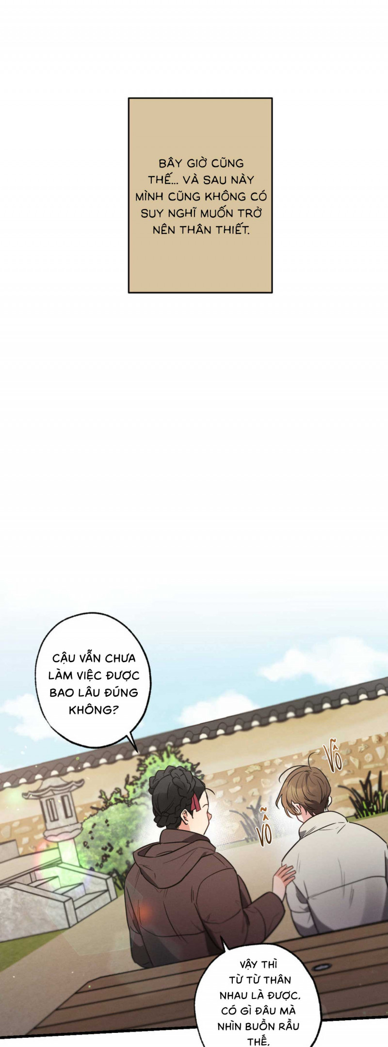 cố ý sơ xuất yêu đương chapter 27 10