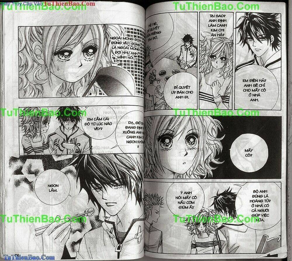 bốn chàng hào hoa (bản đẹp) chapter 9 39