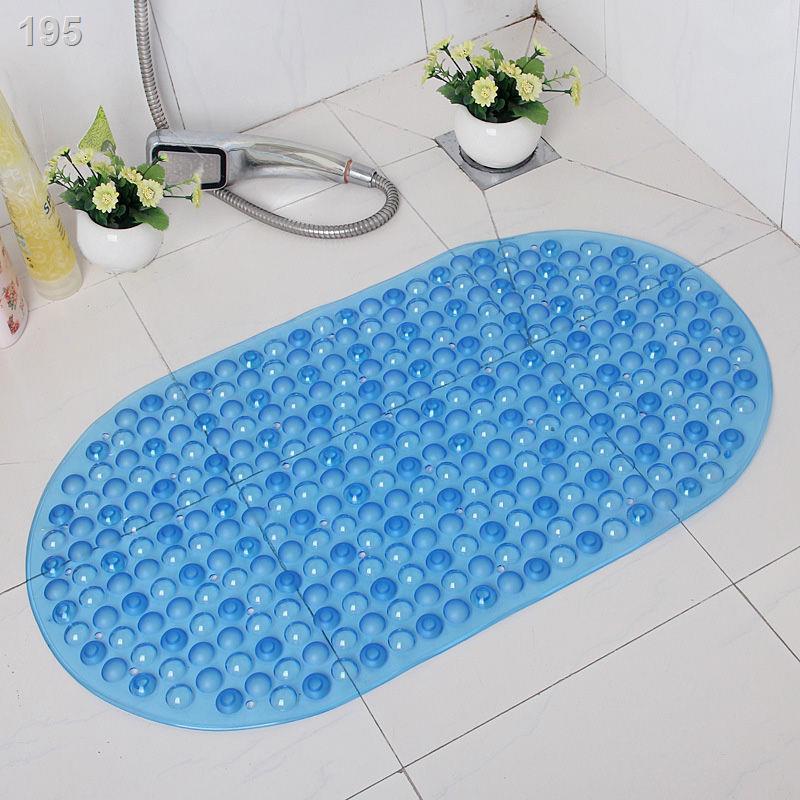 Thảm chống trượt phòng tắm dùng cho trong khách sạn suốt và không mùi nhà vệ sinh