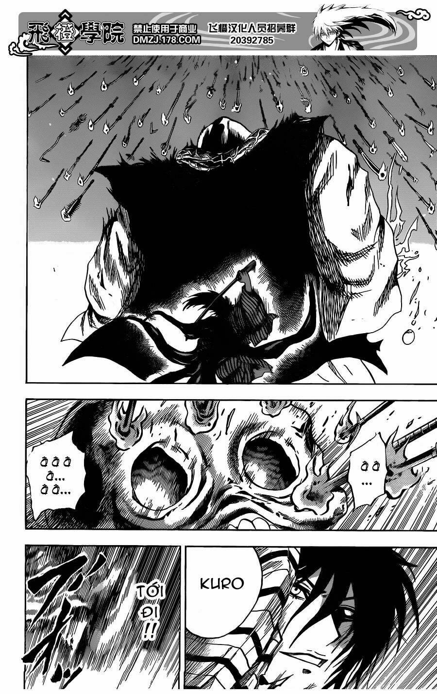 bách quỷ dạ hành chapter 158 17