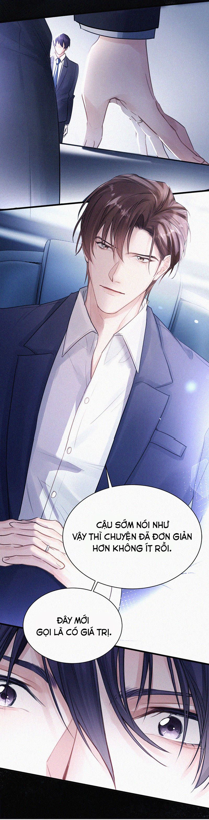 thần thương (môi súng) chapter 4 24