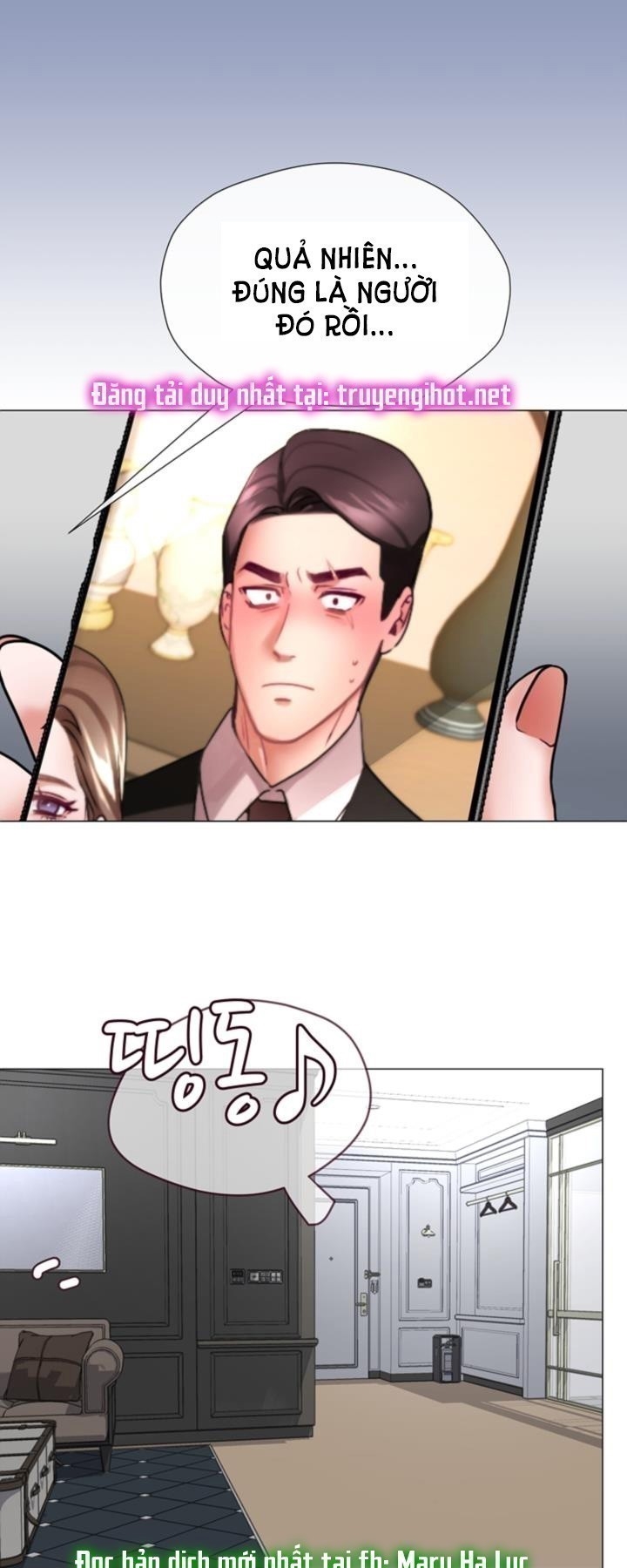 [18+] con không muốn đâu, cha à! chapter 2.2 10