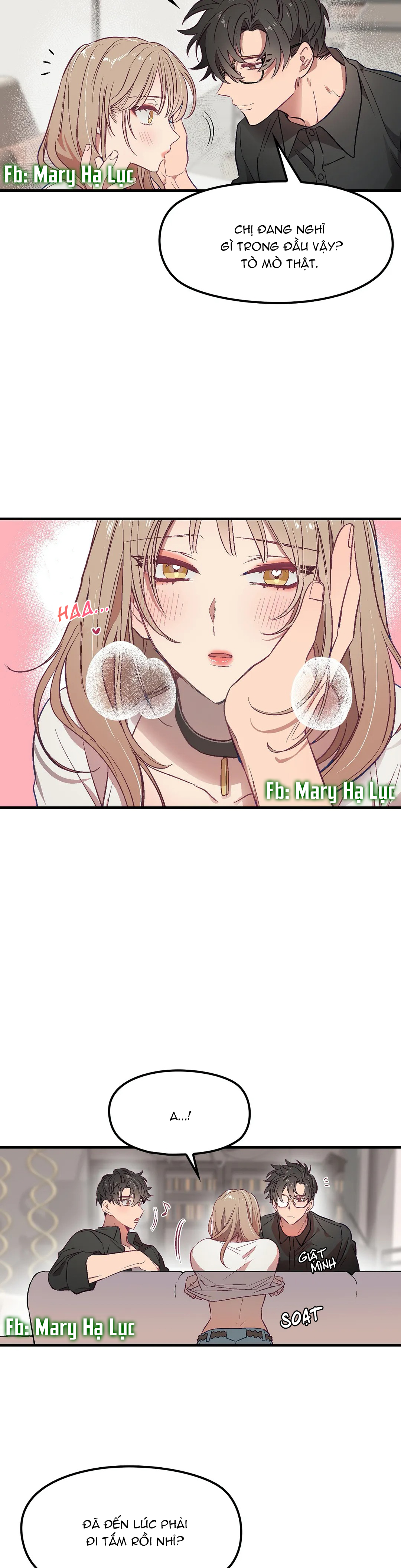 cô em xinh đẹp và ba chàng trai may mắn chapter 2 10