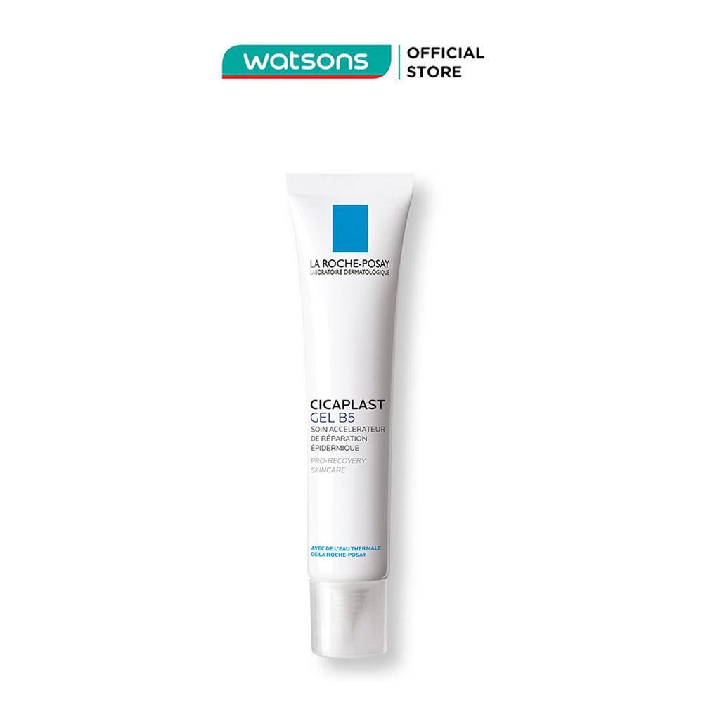 Gel Dưỡng La Roche-Posay Làm Mờ Sẹo, Giúp Làm Dịu Cicaplast B5 40ml