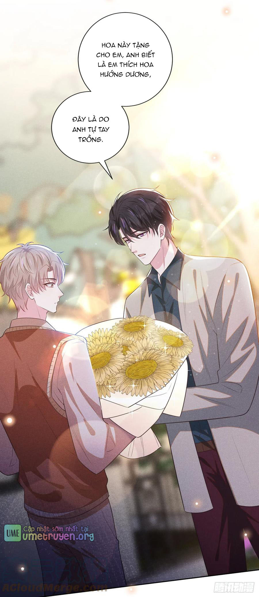 anh ấy gọi tôi là hắc liên hoa chapter 135 6