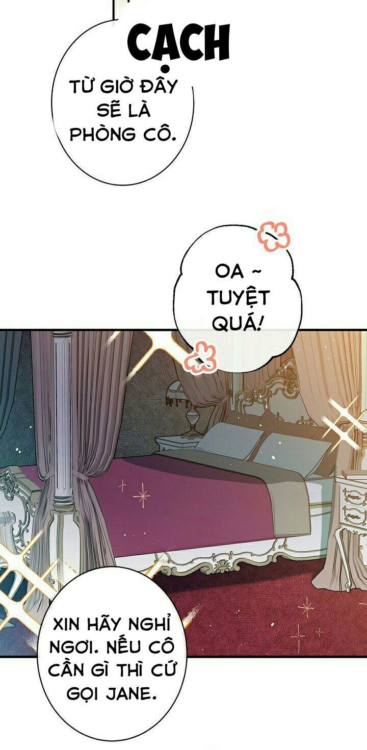 hoàng phi bóng tối - shadow queen chapter 11 47