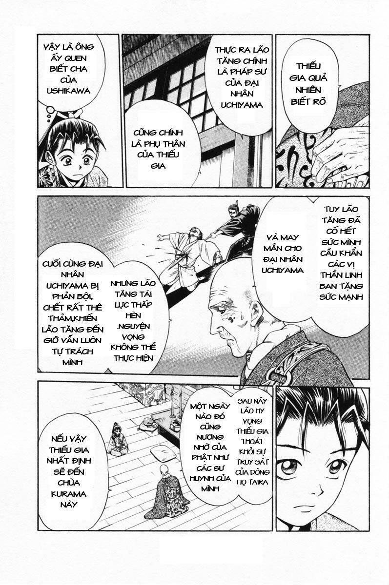 thiếu niên vương phần 1 chapter 7 10