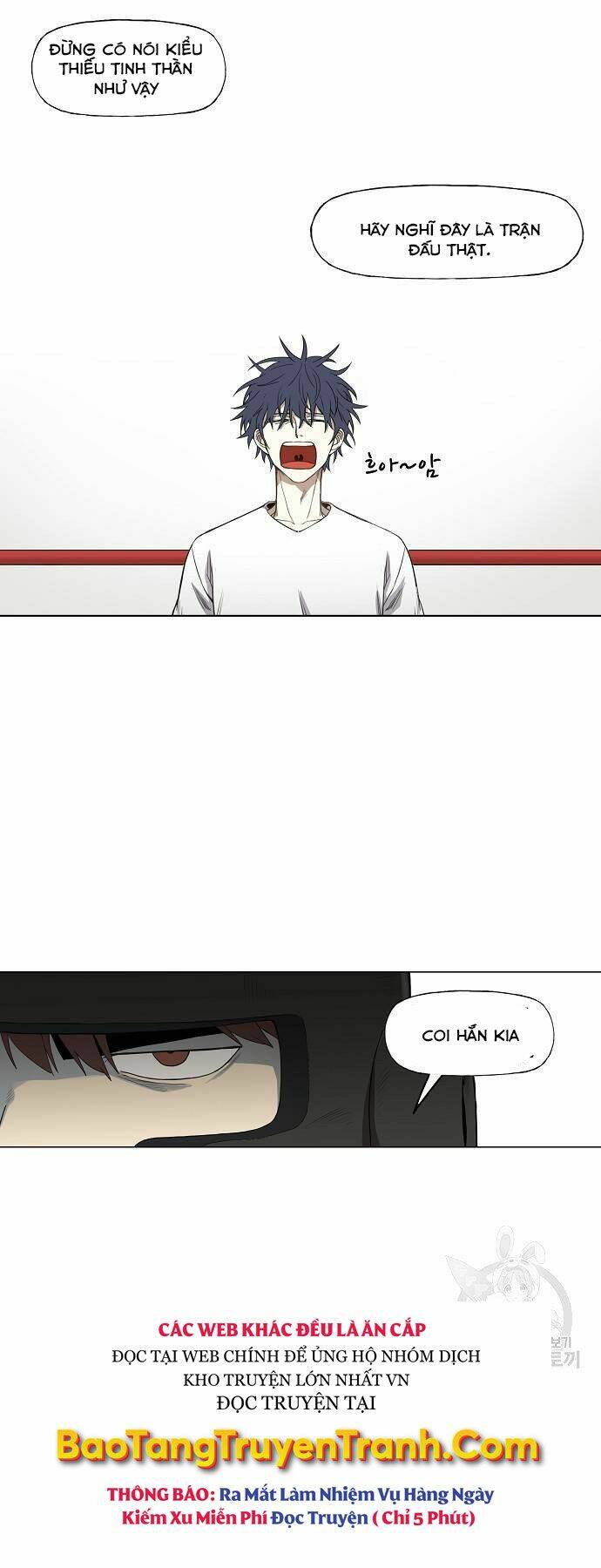 võ sĩ - the boxer chapter 107 14