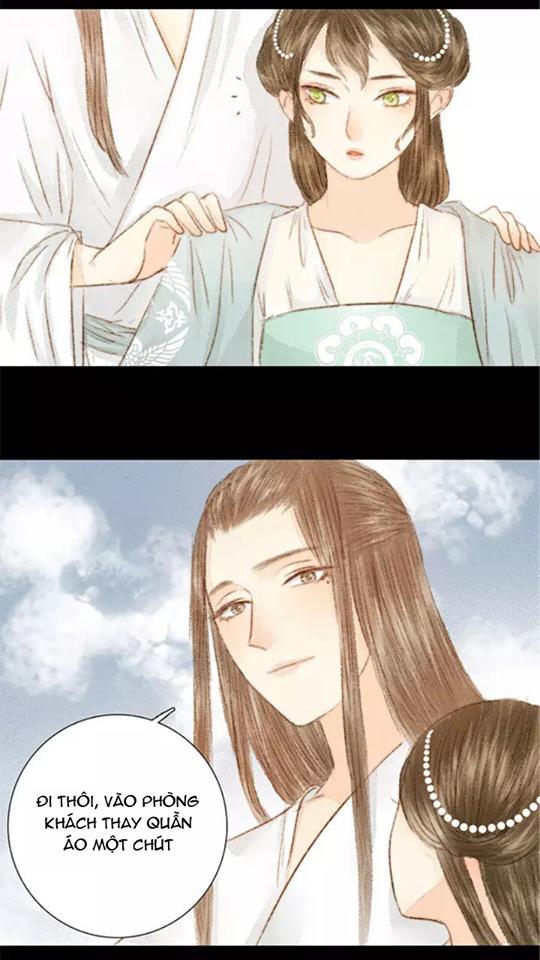 vương gia bá đạo và bác sĩ xinh đẹp chapter 22 5