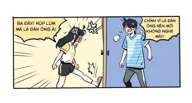 mau mang anh trai tôi đi chapter 136 5