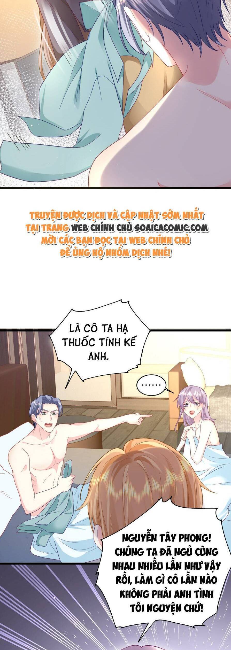 ông trùm phản diện là nữ chapter 13 20