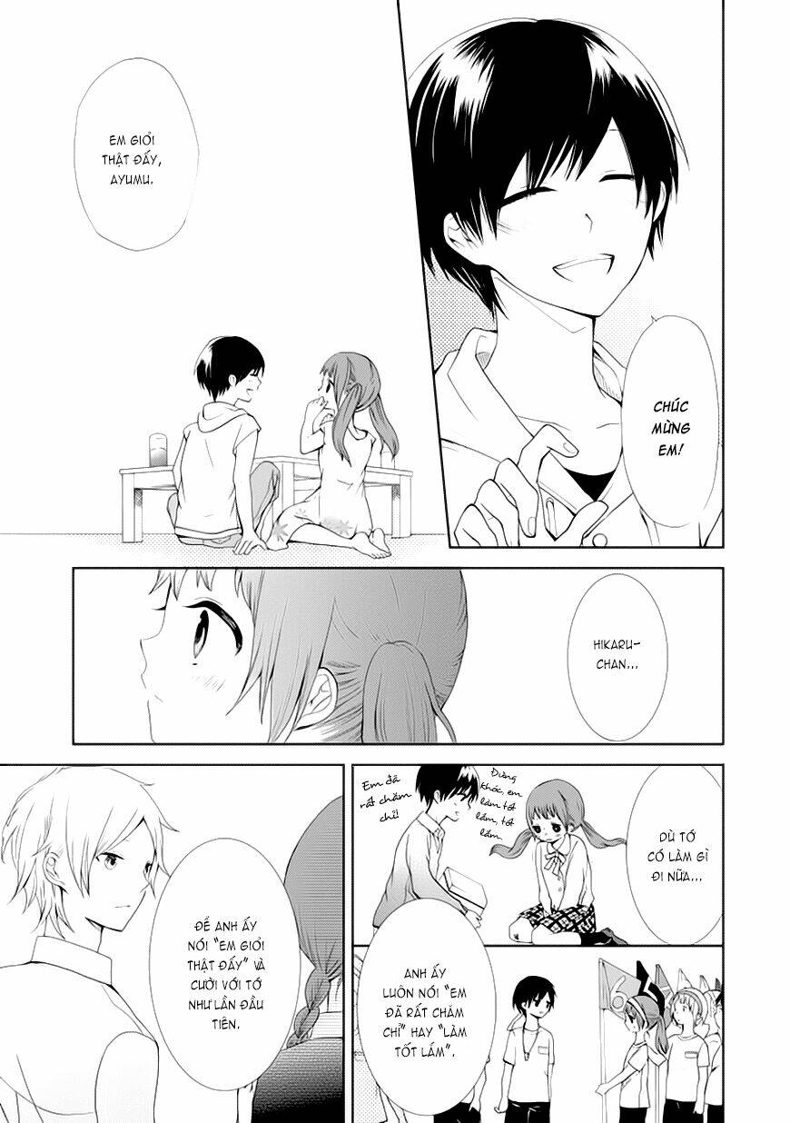 koi. - itoshii itoshii to iu kokoro chapter 4 18