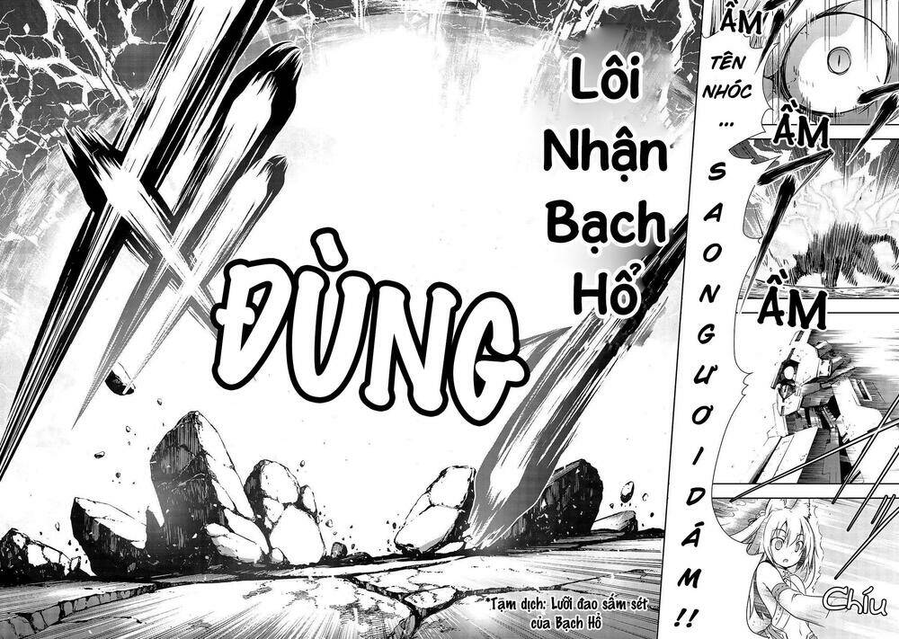 maou-sama no machizukuri! ~saikyou no danjon wa kindai toshi~ chapter 24 17