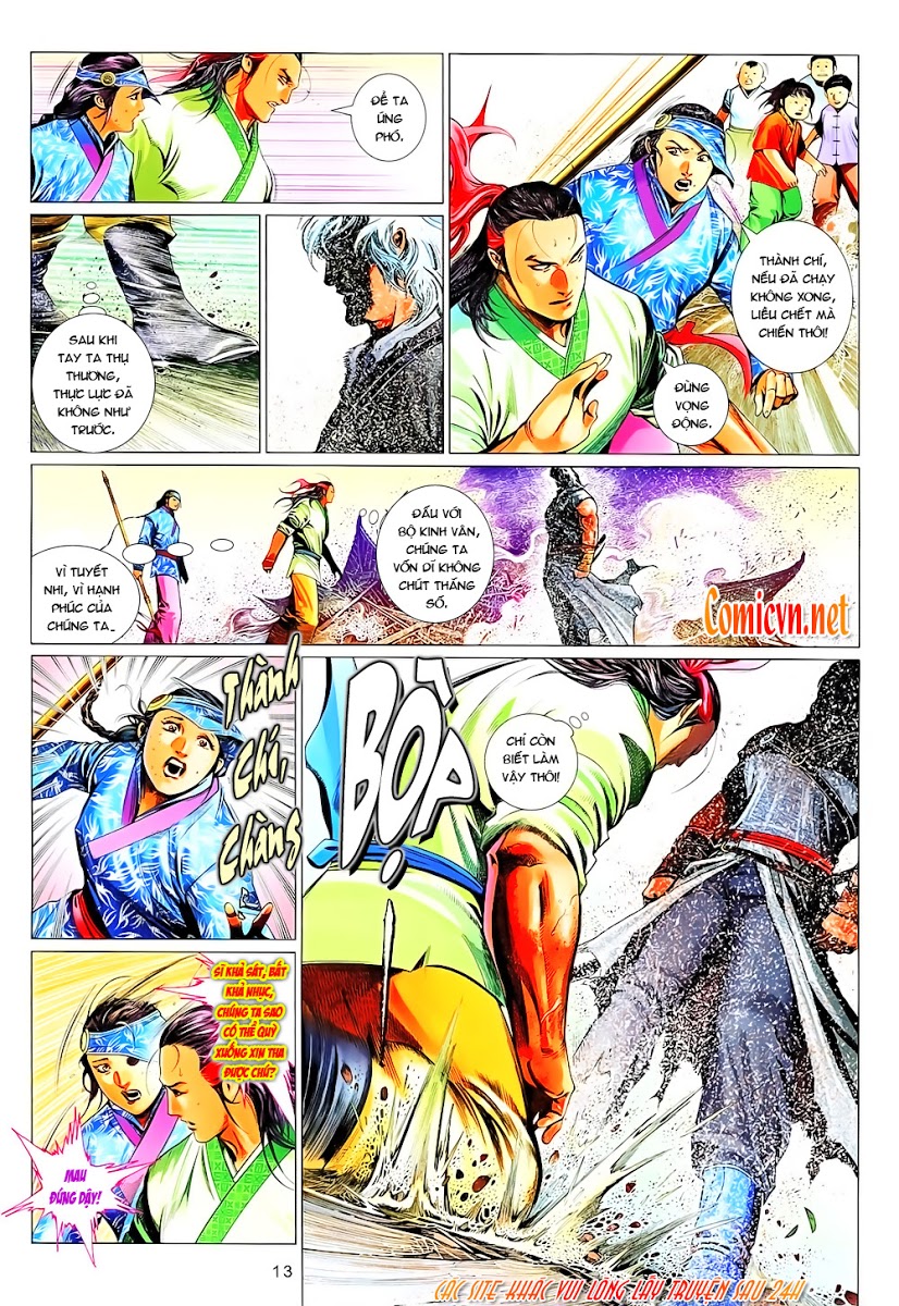 phong vân chapter 639 13