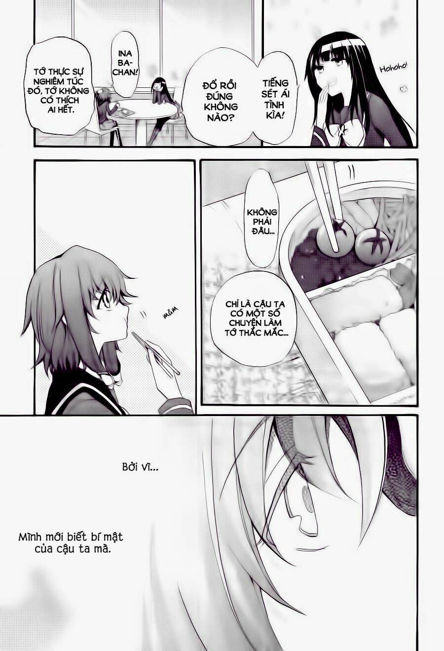 k - the first chapter 1 14