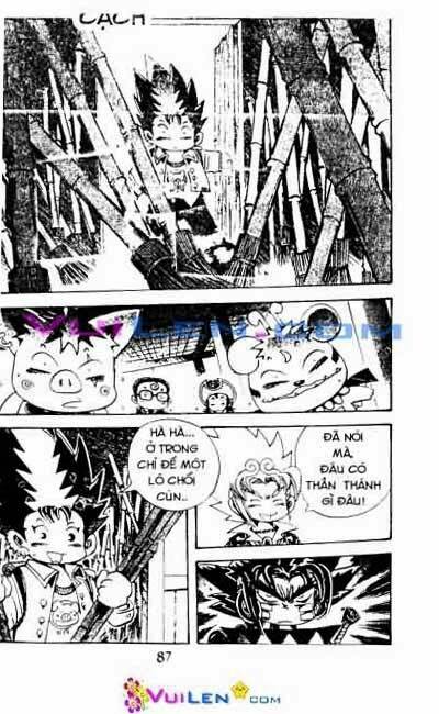 tiểu hòa thượng hd remake chapter 289 9