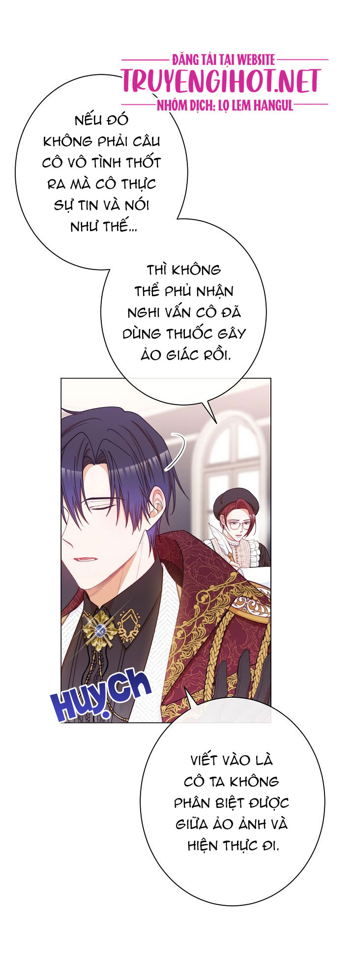 ác nữ đảo ngược đồng hồ cát chapter 72 60