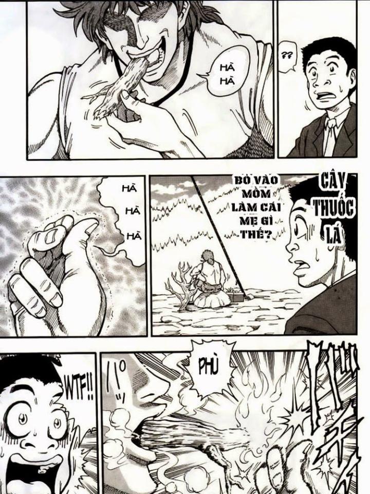 thánh tỏi sành ăn chapter 1 42