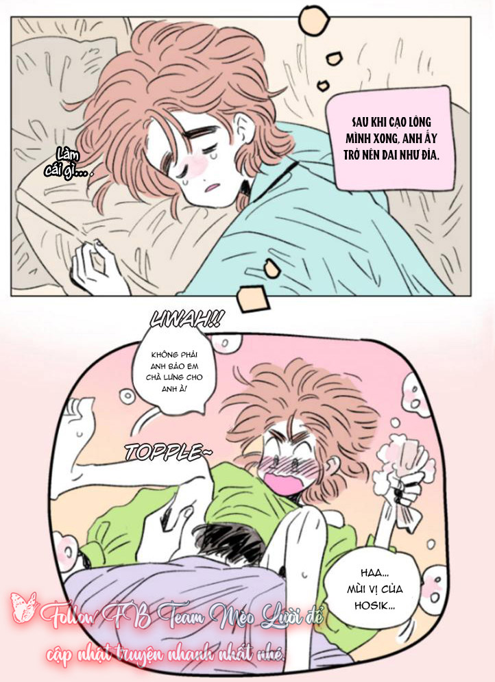 câu chuyện của hosik chapter 89 3