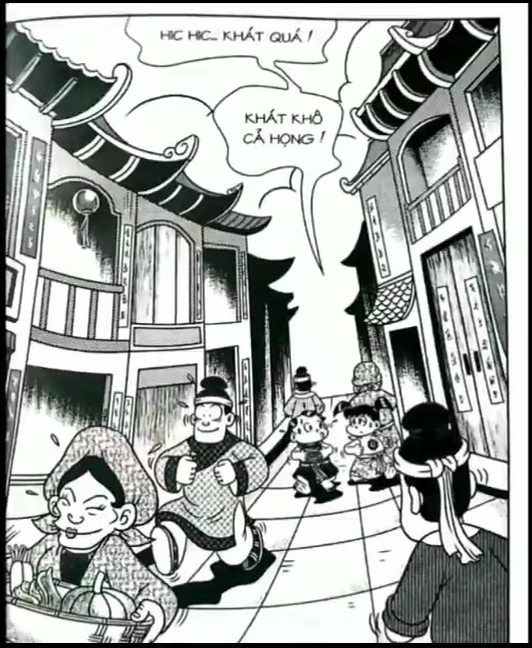 thần đồng đất việt chapter 192 2