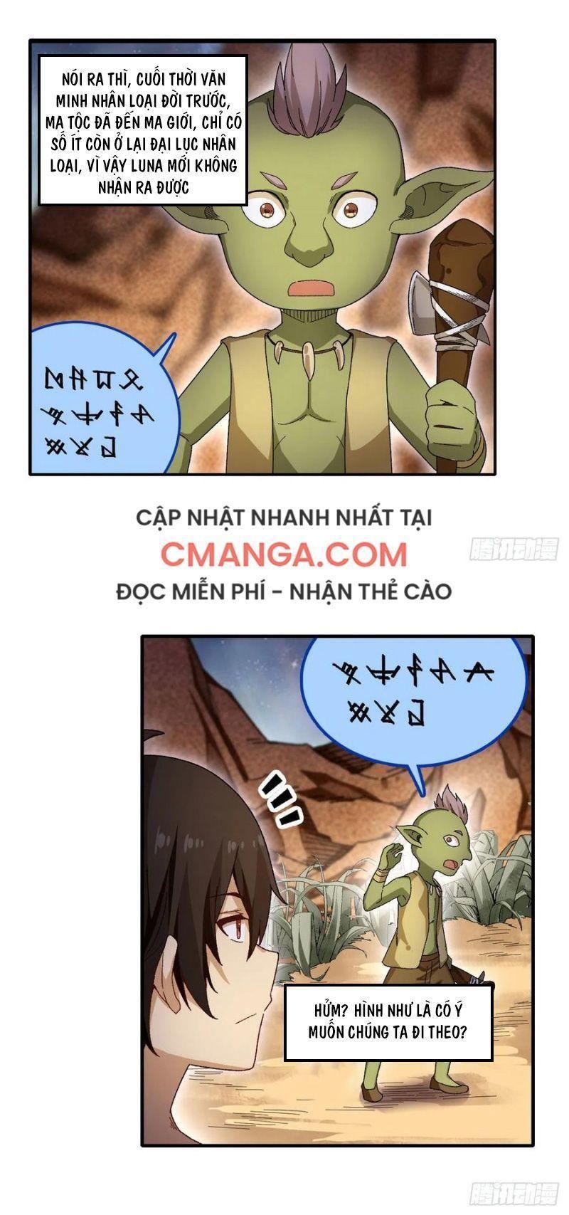 vô hạn sứ đồ và 12 nữ chiến binh chapter 85 5