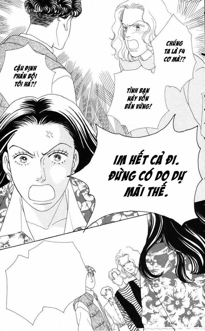 con nhà giàu chapter 41 13