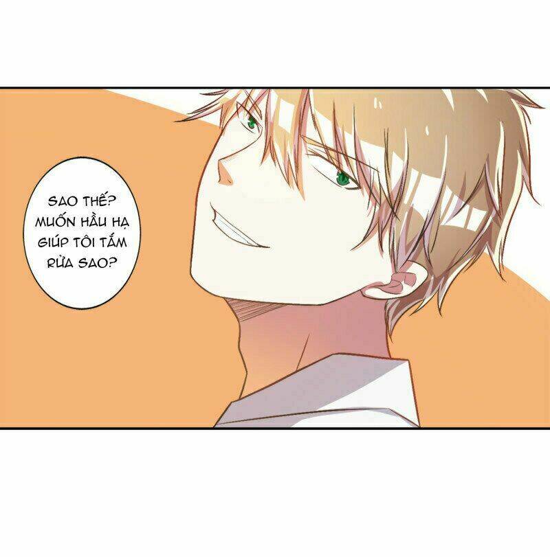 hôn nhân dục vọng: thiếu gia nhẹ một chút! chapter 27 13