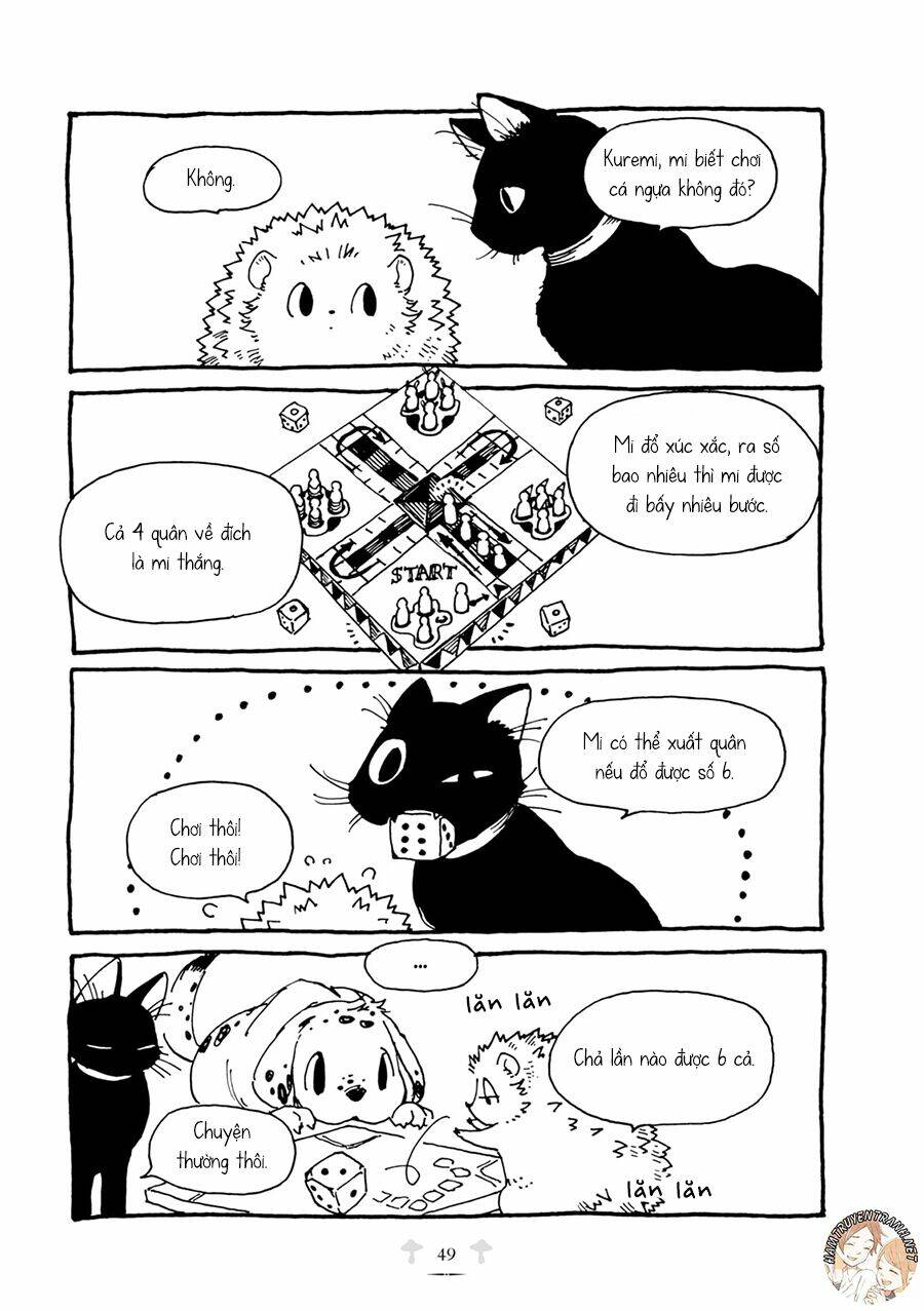 haritoge kuremi to ou no ie chapter 5 4