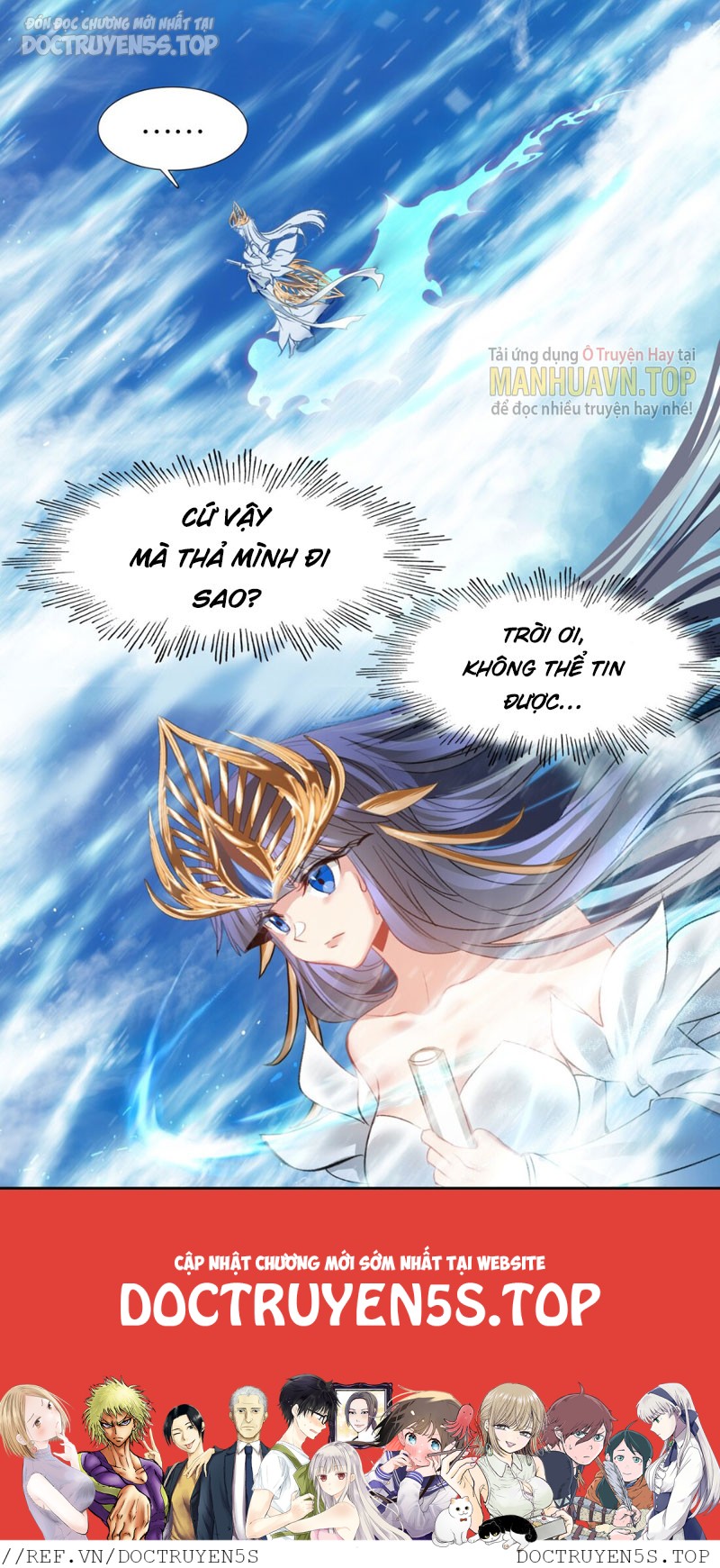 hóa ra ta là tuyệt thế cao thủ chapter 10 37