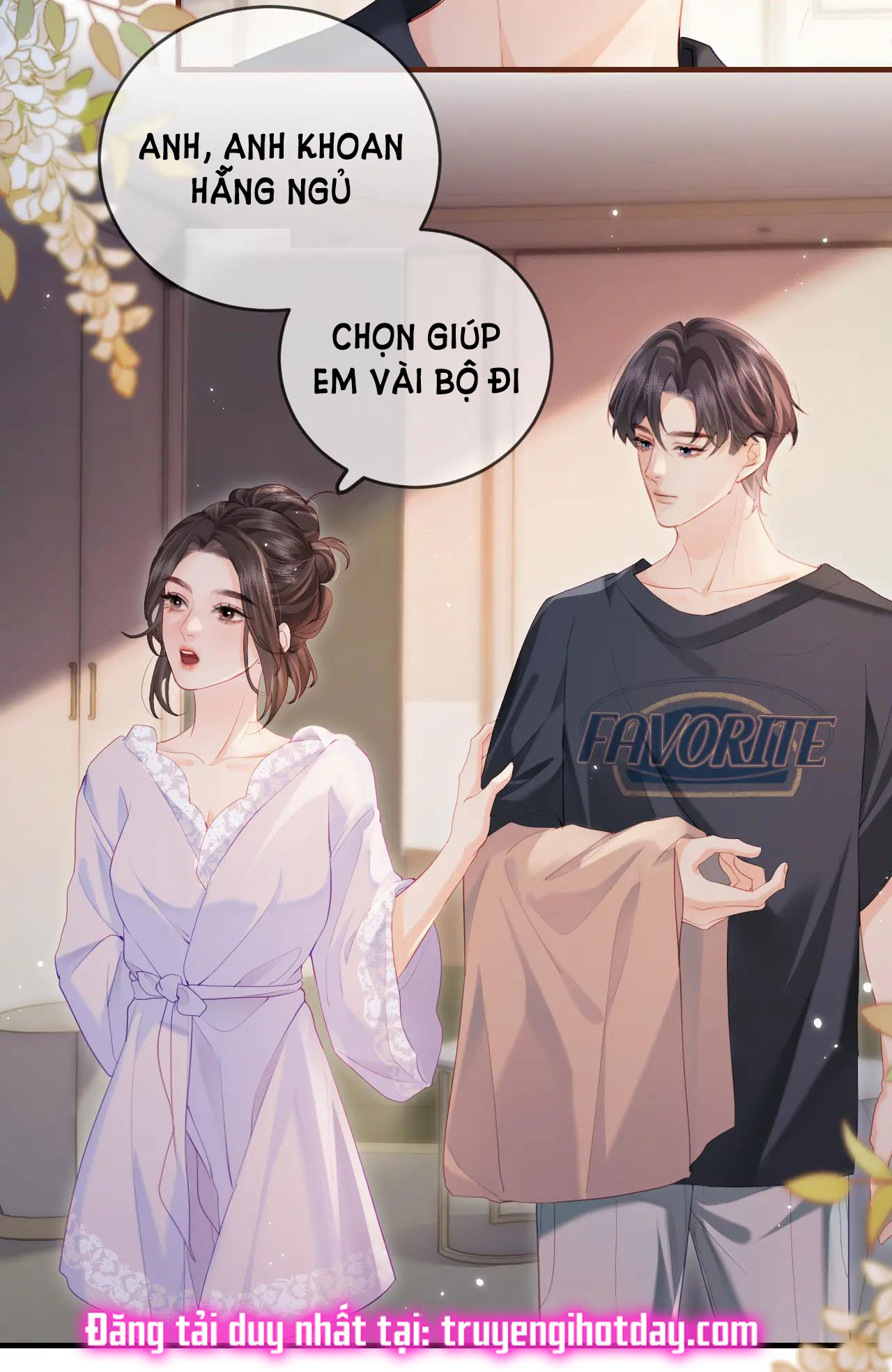 câu chuyện ngọt ngào của cặp vợ chồng đỉnh lưu chapter 30.1 11