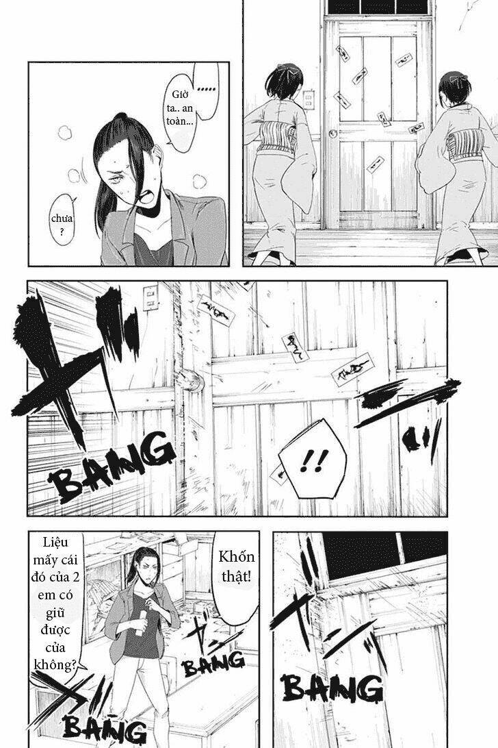 zero - kage miko chapter 19 15