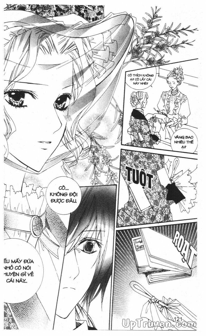 tiểu thư hậu đậu chapter 2 124